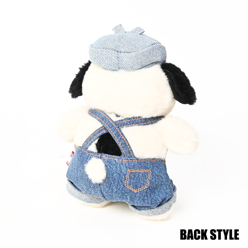 EDWIN（エドウィン） オラフ コラボ デニム ぬいぐるみ デニム