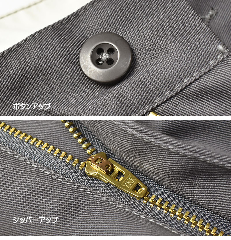 RED KAP（レッドキャップ） 別注 ハーフパンツ TCツイル ショート