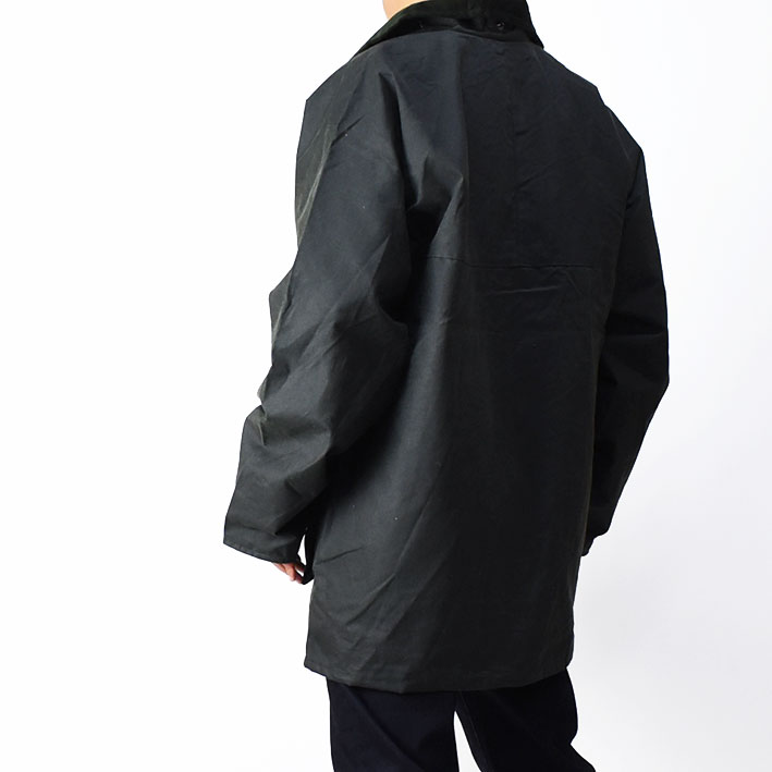 back