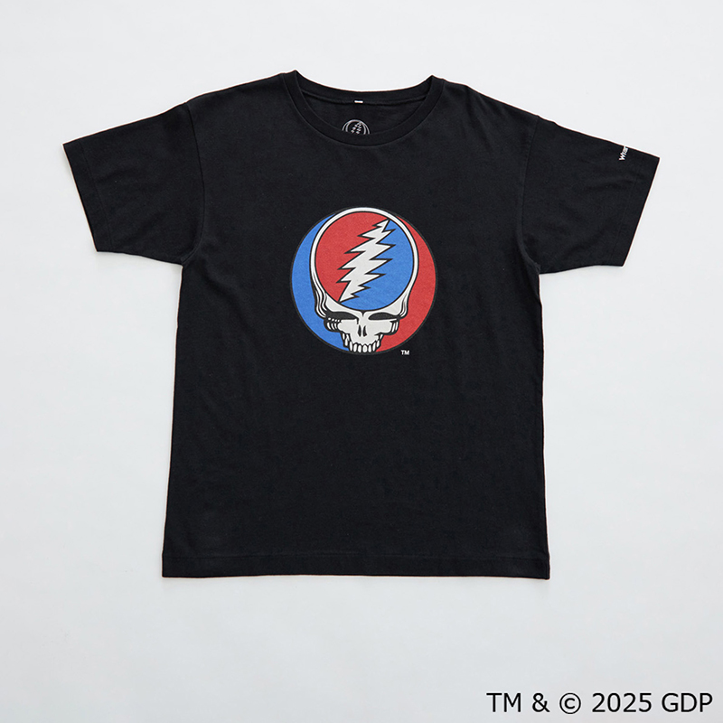 Grateful Dead（グレイトフル・デッド） Greatful Dead x Wrangler x