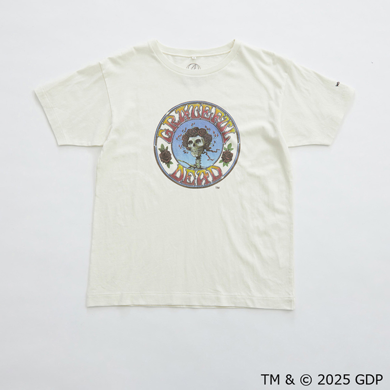 Grateful Dead（グレイトフル・デッド） Greatful Dead x Wrangler x