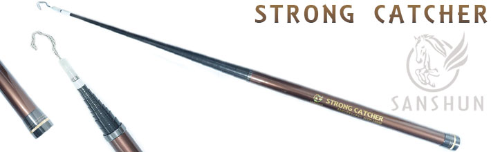 SANSHUN（サンシュン） [クーポン配布中]ケーブルキャッチャー 10m