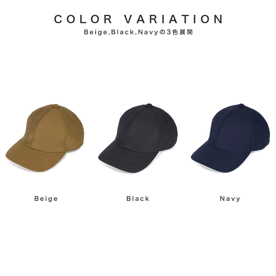 C-PLUS HEAD WEARS CPH 帽子 キャップ DEEP 6 PANEL CAP キャップ