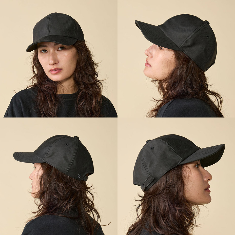 C-PLUS HEAD WEARS CPH 帽子 キャップ DEEP 6 PANEL CAP キャップ