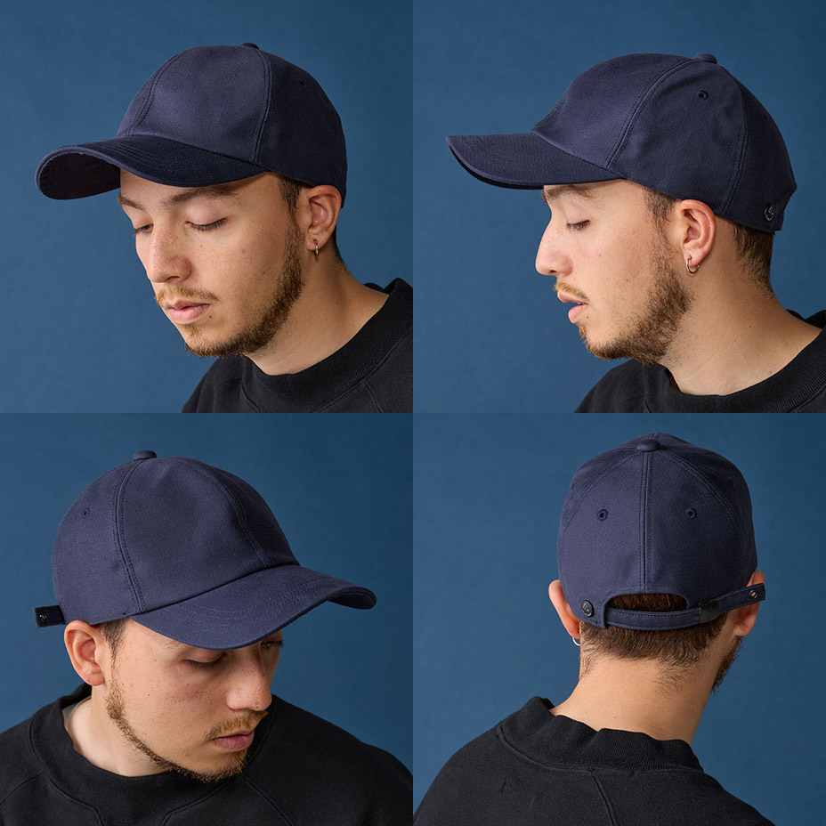 帽子 KAJA UNCHARTED 6 PANEL CAP 新作 KAJA UNCHARTED 6 PANEL CAP 5周年