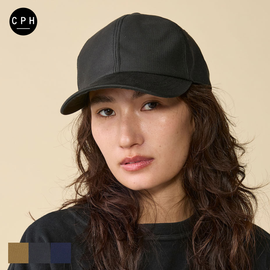 C-PLUS HEAD WEARS CPH 帽子 キャップ DEEP 6 PANEL CAP キャップ