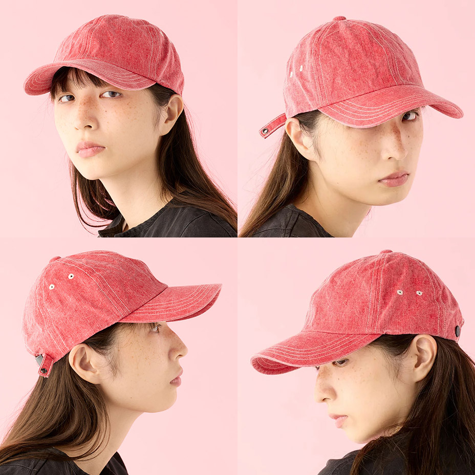 C-PLUS HEAD WEARS CPH 帽子 キャップ DEEP 6 PANEL CAP キャップ