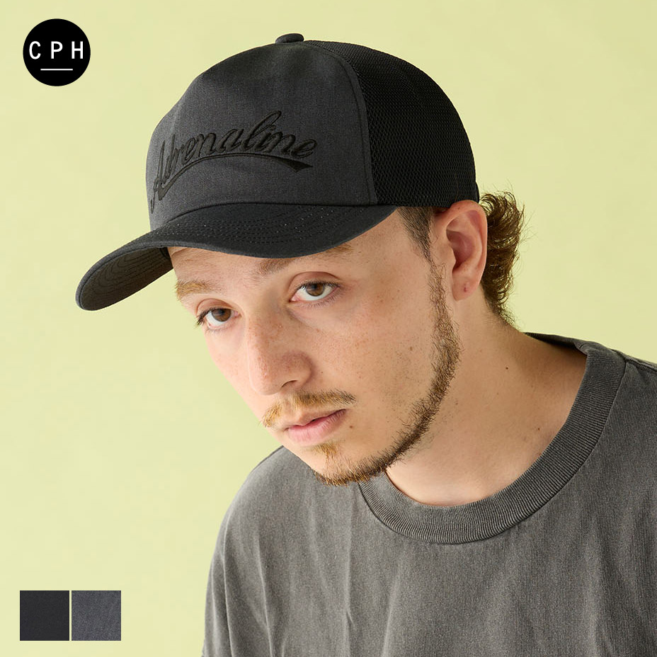 C-PLUS HEAD WEARS CPH 帽子 キャップ 5 PANEL CAP キャップ メンズ