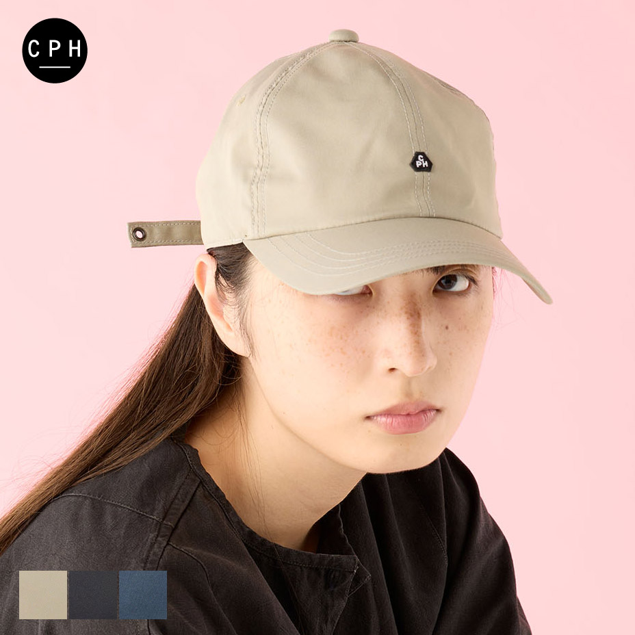 C-PLUS HEAD WEARS CPH 帽子 キャップ DEEP 6 PANEL CAP キャップ