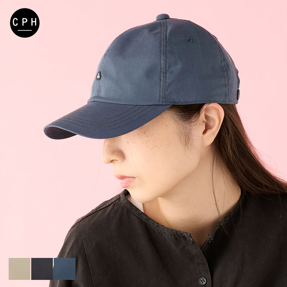 C-PLUS HEAD WEARS CPH 帽子 キャップ DEEP 6 PANEL CAP キャップ