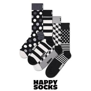 Happy Socks ハッピーソックス 靴下 レディース メンズ ブランド ソックス おしゃれ 4...