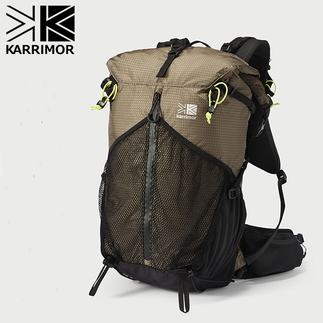 ブラウン系 | KARRIMOR カリマー | リュックサック・アウトドア