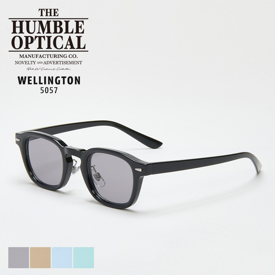 THE HUMBLE OPTICAL サングラス メンズ レディース ブランド uv uv400