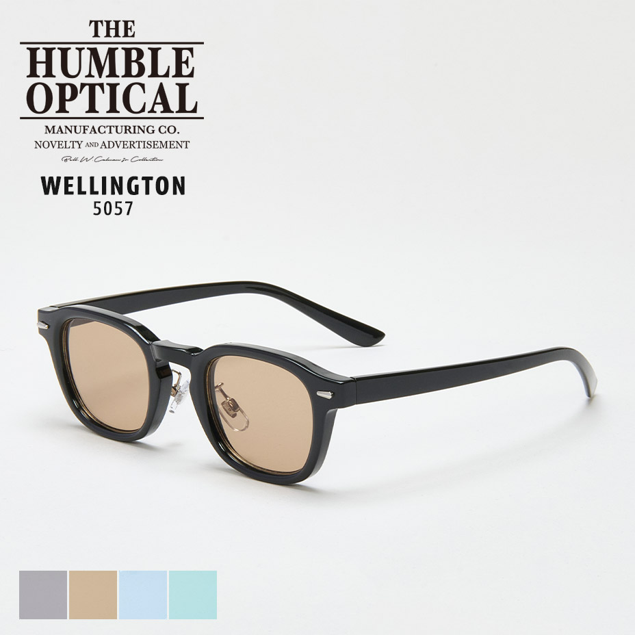 THE HUMBLE OPTICAL サングラス メンズ レディース ブランド uv uv400
