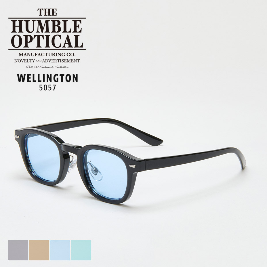 THE HUMBLE OPTICAL サングラス メンズ レディース ブランド uv uv400