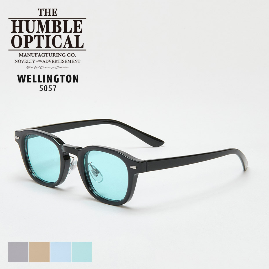 THE HUMBLE OPTICAL サングラス メンズ レディース ブランド uv uv400