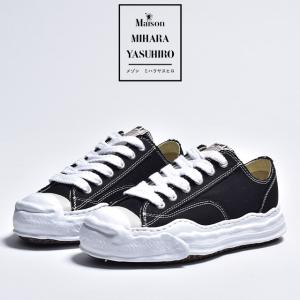 ミハラヤスヒロ スニーカー 靴 メンズ 黒 mihara yasuhiro HANK OG Sole...