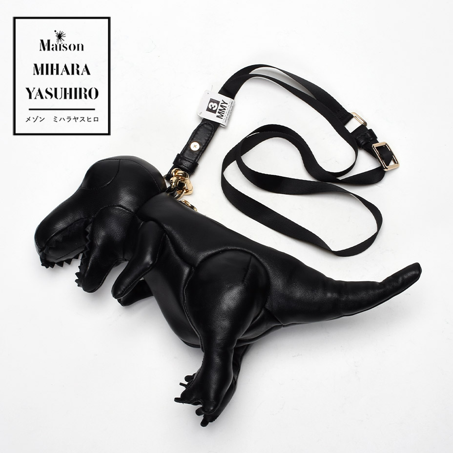 MAISON MIHARA YASUHIRO ミハラヤスヒロ ショルダーバッグ