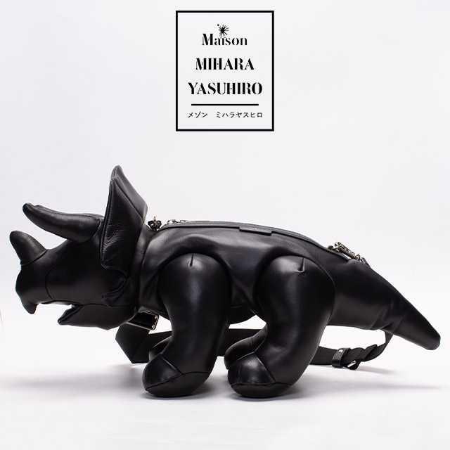 MAISON MIHARA YASUHIRO ミハラヤスヒロ ショルダーバッグ
