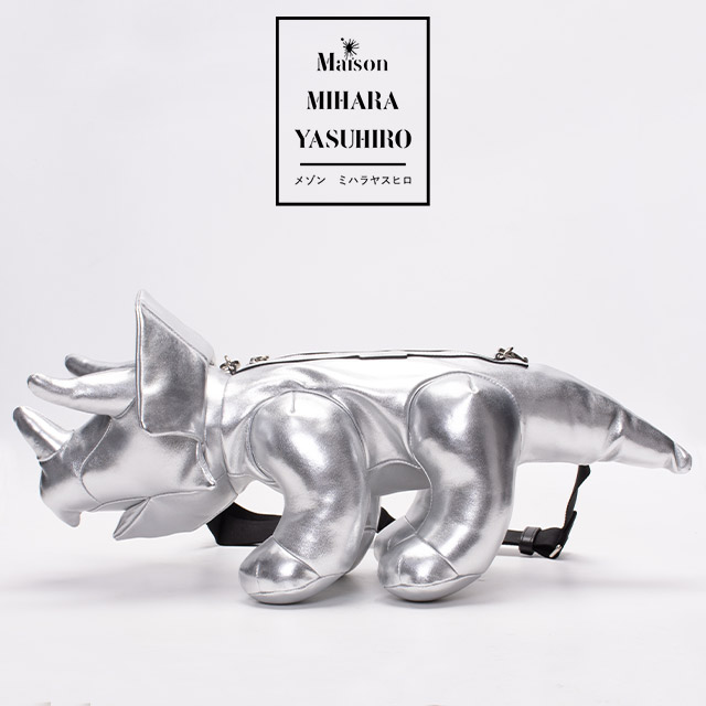 Maison MIHARAYASUHIRO ミハラヤスヒロ　バッグ Maison MIHARA YASUHIRO ONLINE STORE（メゾンミハラヤスヒロ