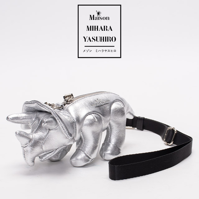 Maison MIHARA YASUHIRO - トリケラトプス ドール ショルダー