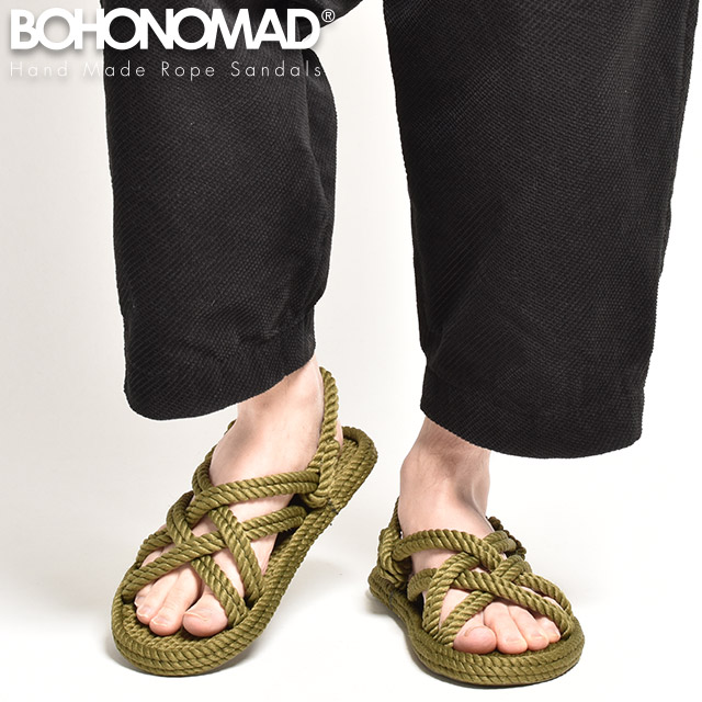 BOHONOMAD（ボホノマド） サンダル BODRUM ボドルム メンズ おしゃれ