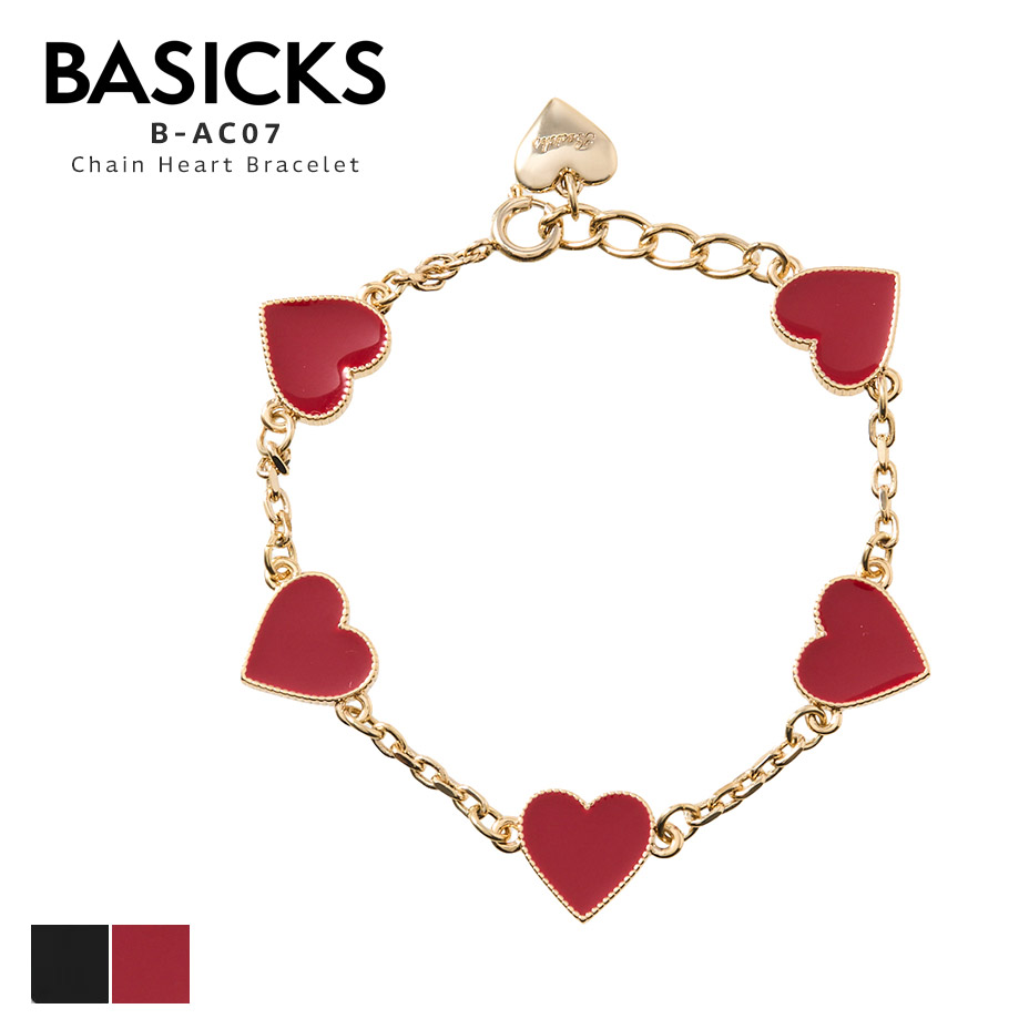 BASICKS（ベイシックス） ブランド ブレスレット レディース メンズ