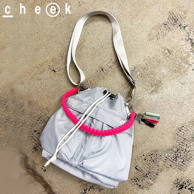 cheek トートバッグ レディース メンズ 大きめ ブランド 軽い 大容量