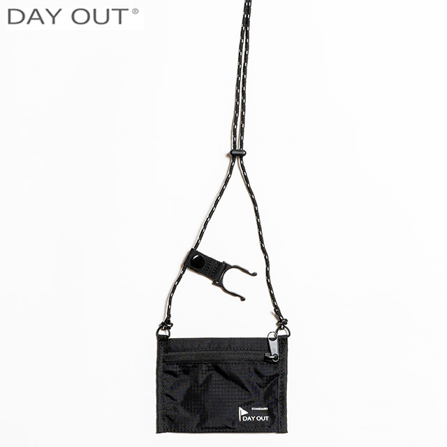 DAY OUT ネックウォレット メンズ レディース 財布 ウォレット