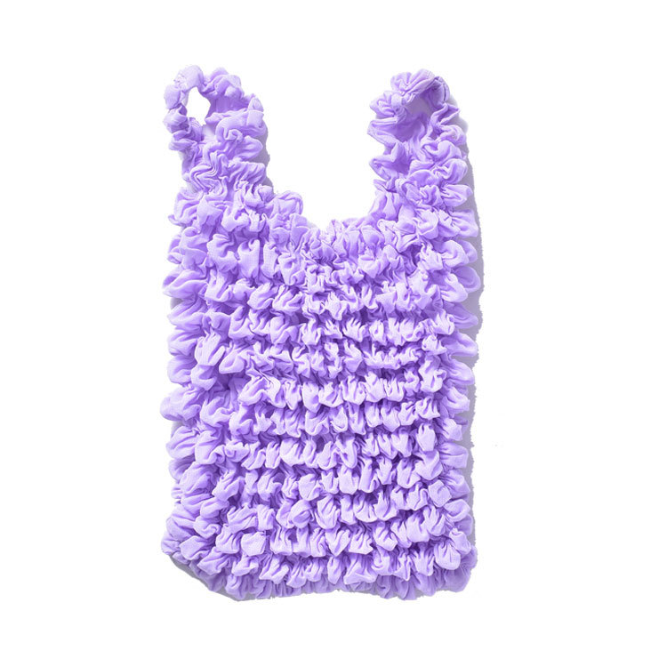 【ITZAVIBE】REVERSIBLE STRIPE BAG▲aespa着用 ☆AESPA カリナ着用☆ ITZAVIBE REVERSIBLE STRIPE BAG