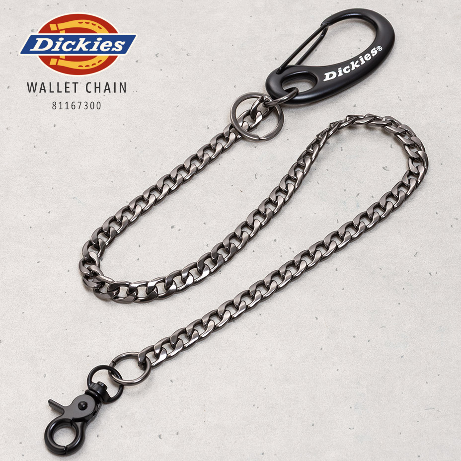 Dickies（ディッキーズ） ウォレットチェーン メンズ ブランド フック