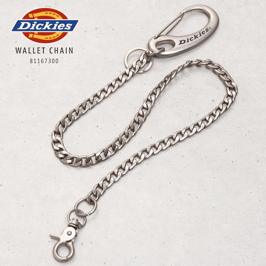 Dickies（ディッキーズ） ウォレットチェーン メンズ ブランド フック
