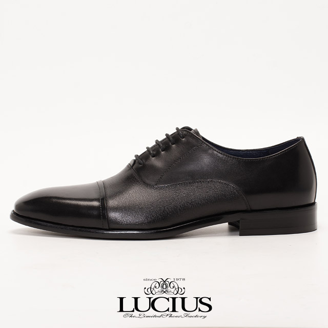 LUCIUS（ルシウス） ビジネスシューズ メンズ 本革 革靴 ブランド 