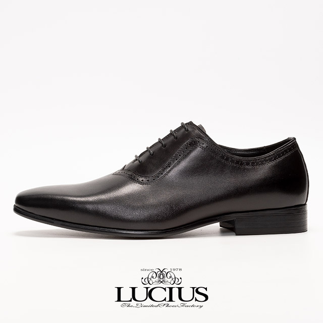 LUCIUS（ルシウス） ビジネスシューズ メンズ 本革 革靴 ブランド