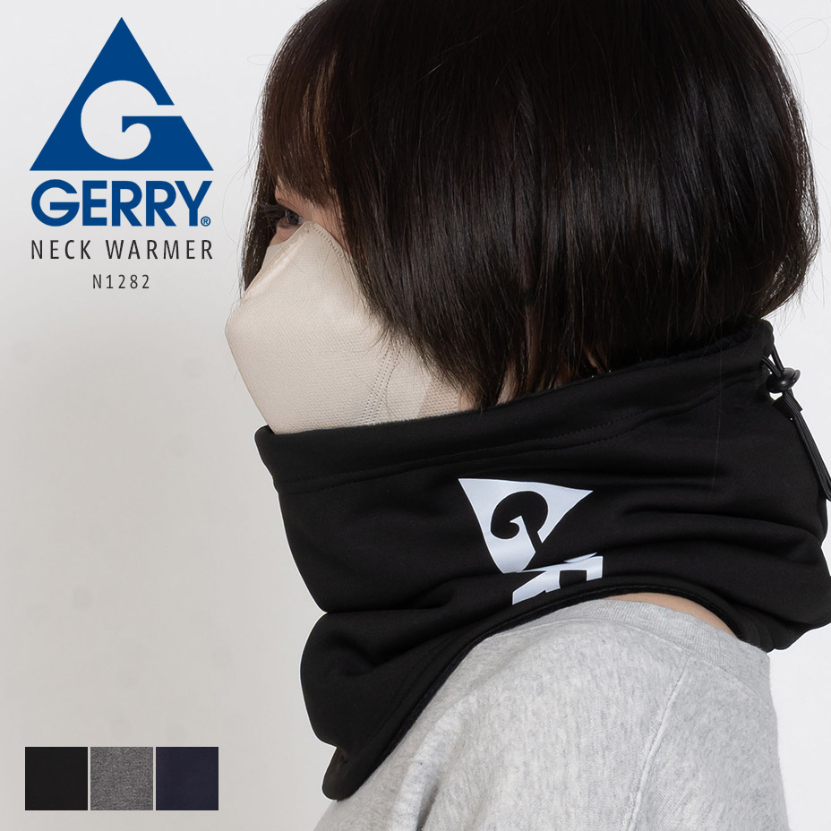 GERRY（ジェリー） ネックウォーマー メンズ レディース ゴルフ