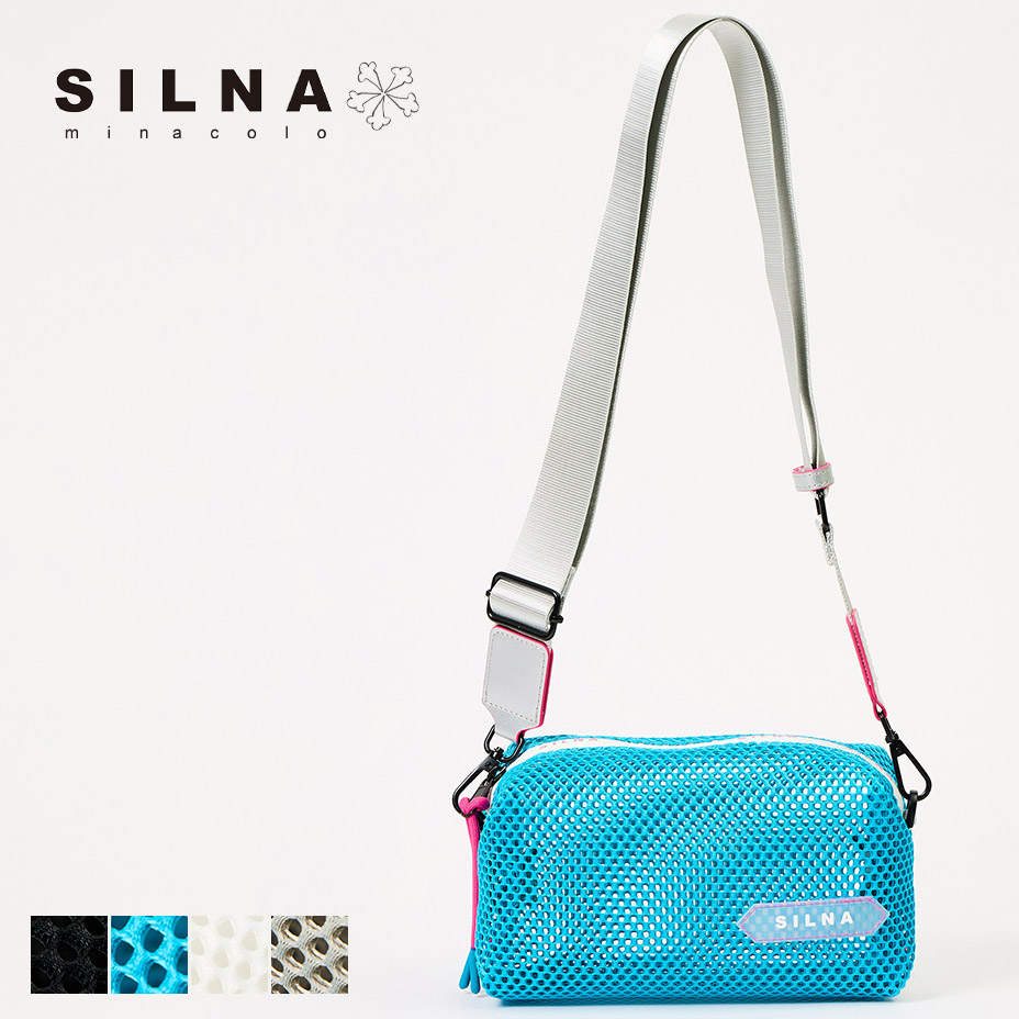 SILNA minacolo レディースショルダーバッグ｜バッグ｜ファッション 