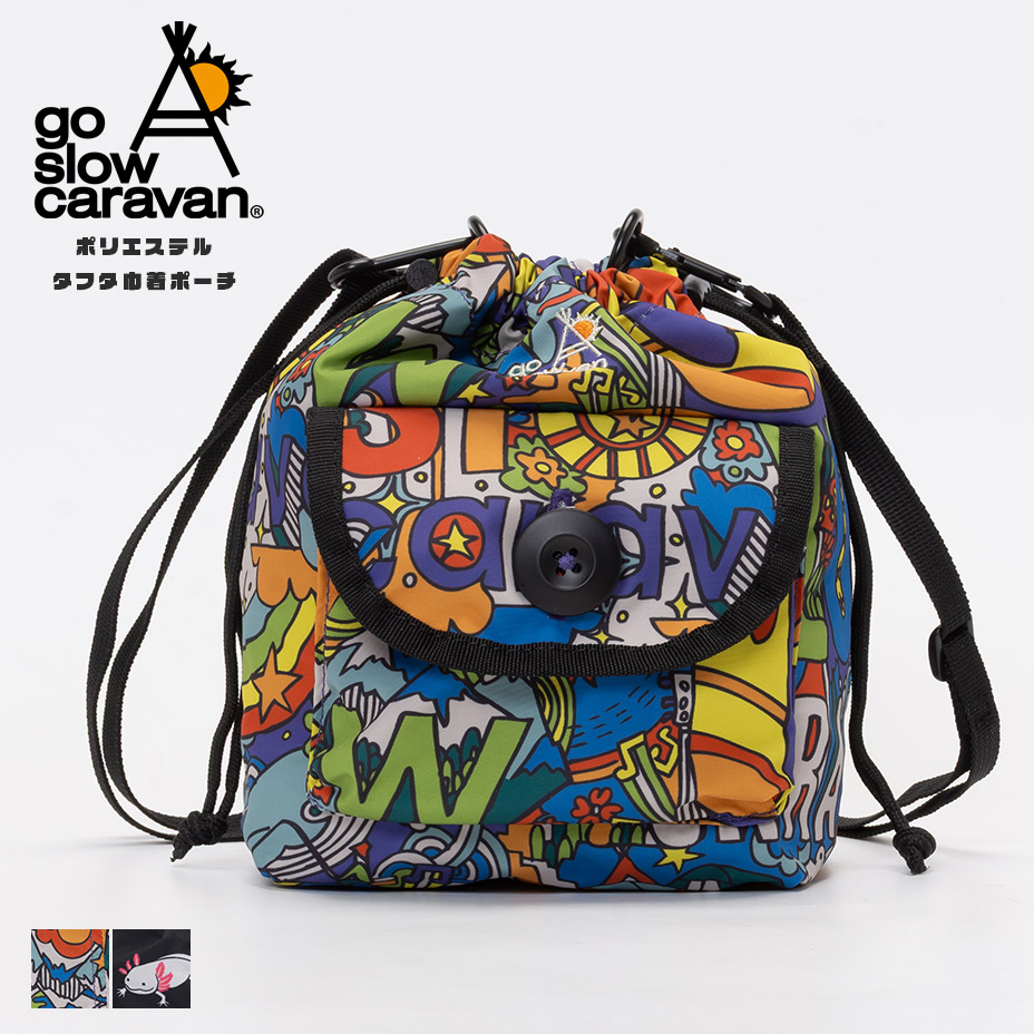 go slow caravan（ゴースローキャラバン） バッグ レディース メンズ