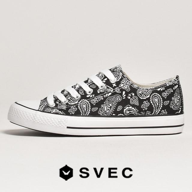 ファッションシーンで話題のこれから流行るブランド12選 メンズ 2足セット スニーカー SVEC レディース 黒 おしゃれ 靴