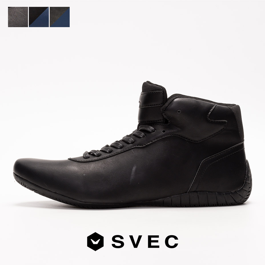 SVEC（シュベック） ドライビングシューズ メンズ スニーカー