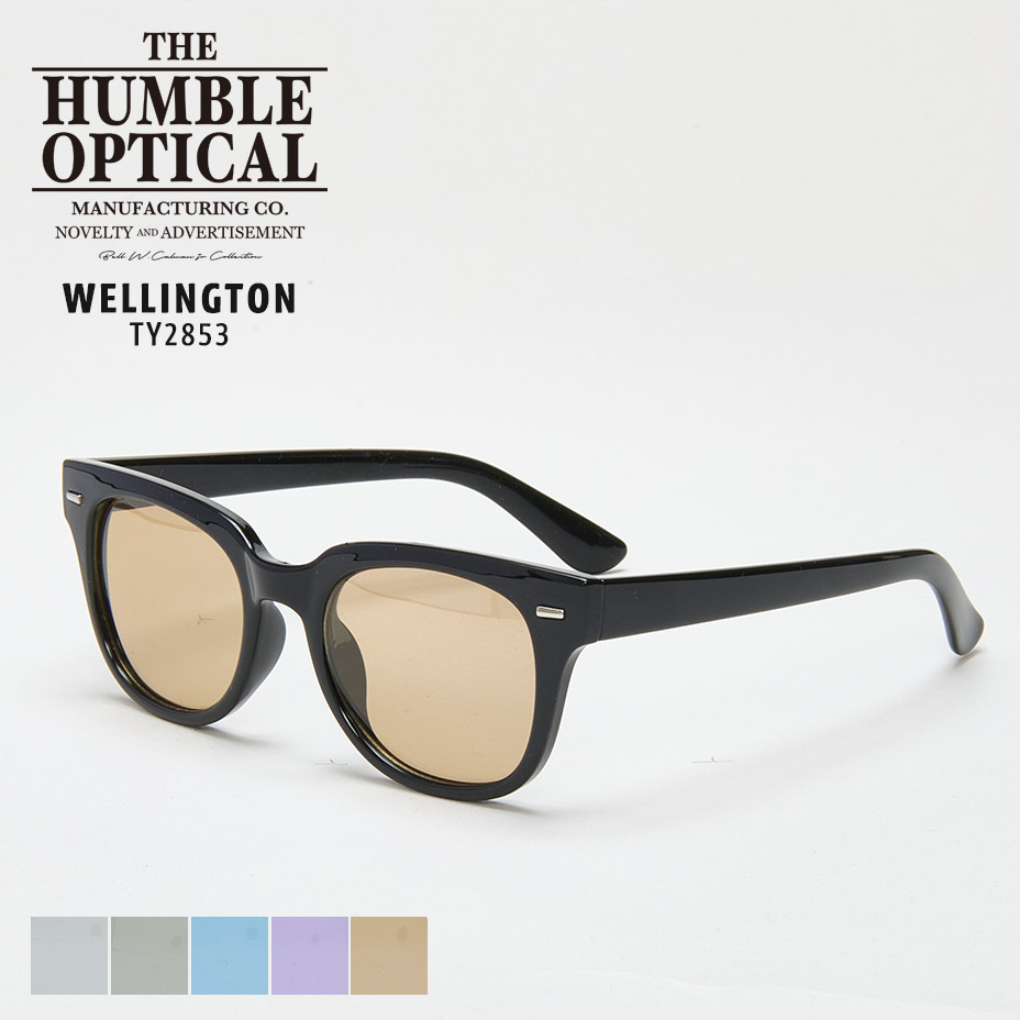 THE HUMBLE OPTICAL サングラス メンズ レディース 偏光 調光 ブランド