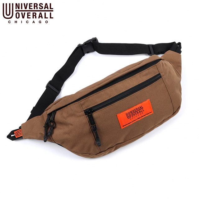 UNIVERSAL OVERALL（ユニバーサルオーバーオール） ウエストバッグ