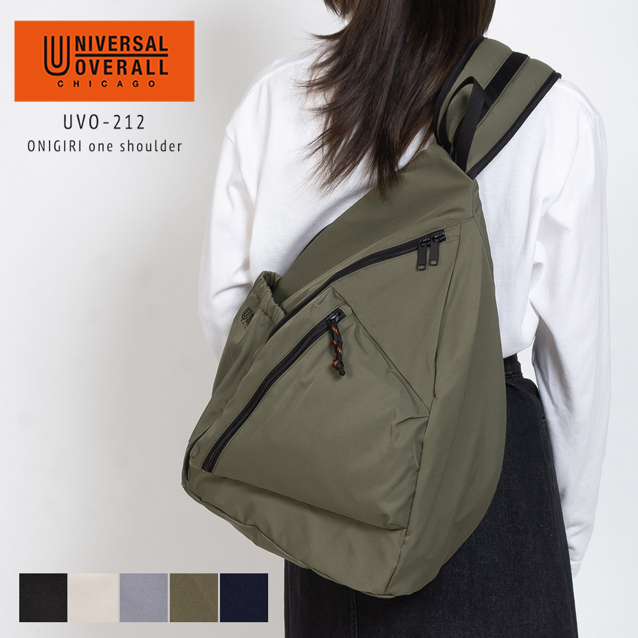 UNIVERSAL OVERALL(ユニバーサルオーバーオール) バッグ ワン UNIVERSAL OVERALL(ユニバーサルオーバーオール) バッグ ワン