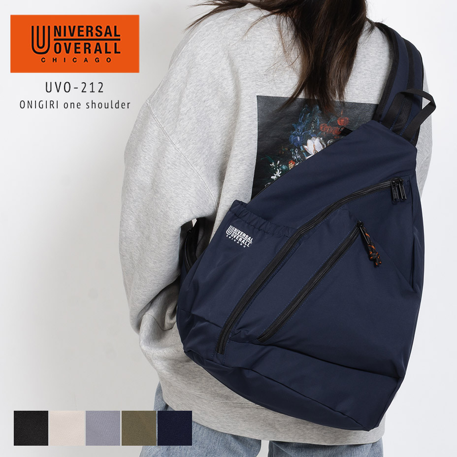 UNIVERSAL OVERALL(ユニバーサルオーバーオール) バッグ ワン UNIVERSAL OVERALL(ユニバーサルオーバーオール) バッグ ワン
