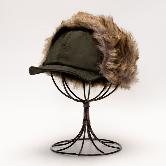 フライトキャップ レディース メンズ パイロットキャップ 帽子