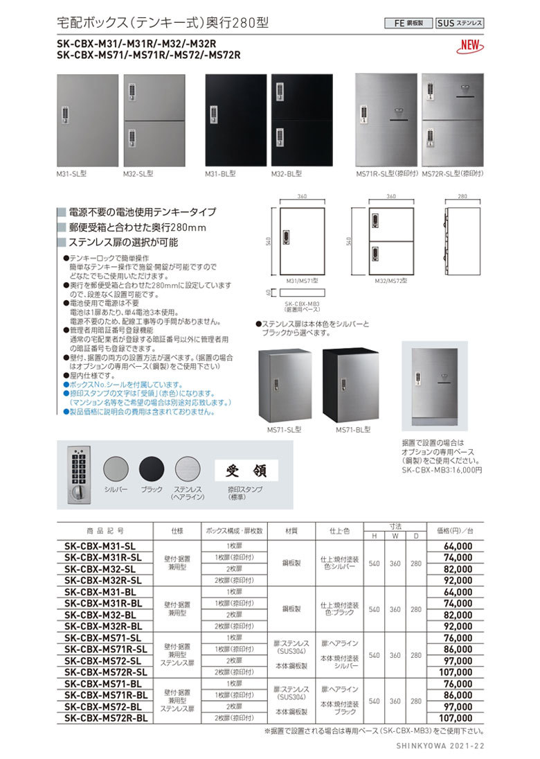 シングル・ボックス M273 3個用スイッチボックス 1個 外山電気 【通販モノタロウ】