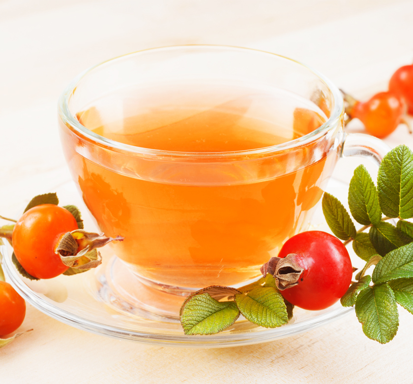 オーガニック ローズヒップティー ローズヒップ 100g 高品質 有機JAS