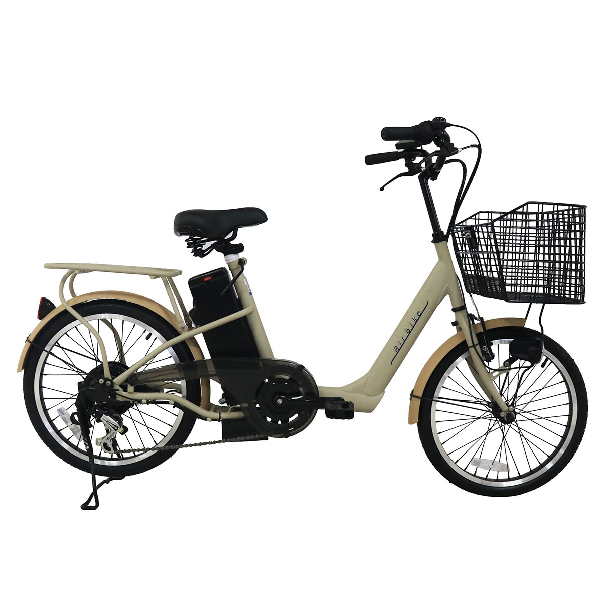 電動自転車 20インチ 電動アシスト自転車 6段変速 電動 自転車 アシスト自転車 bicycle-209assist Airbike