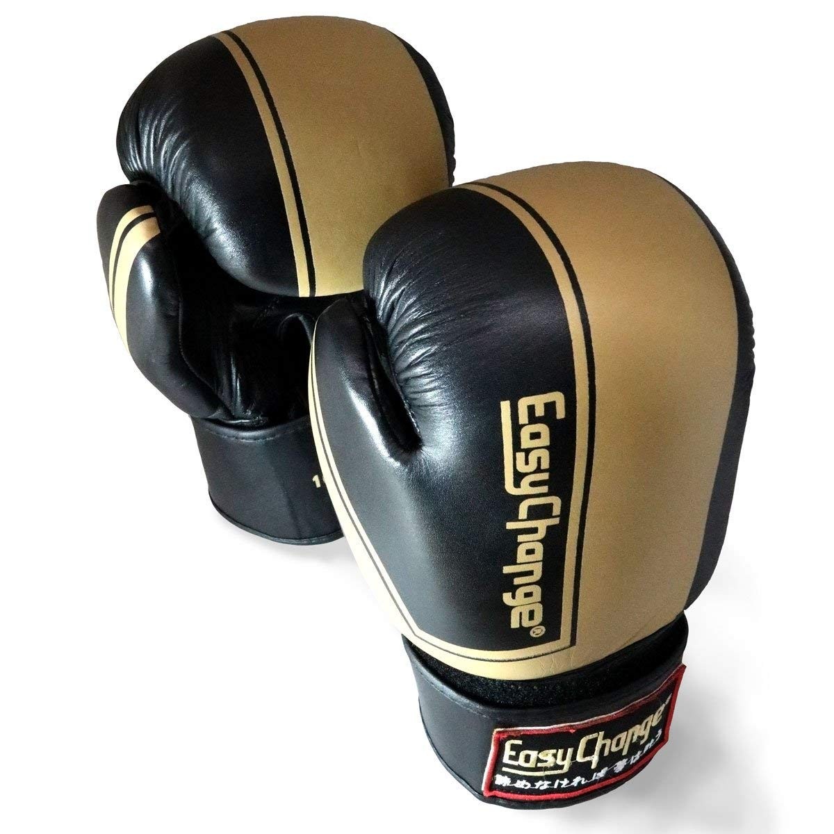 ボクシンググローブ EasyChange イージーチェンジ 牛革仕様 エリートタイプ 8オンス 10オンス 12オンス 8oz 10oz 12oz  :fit-eliteboxglove:santasan - 通販 - Yahoo!ショッピング