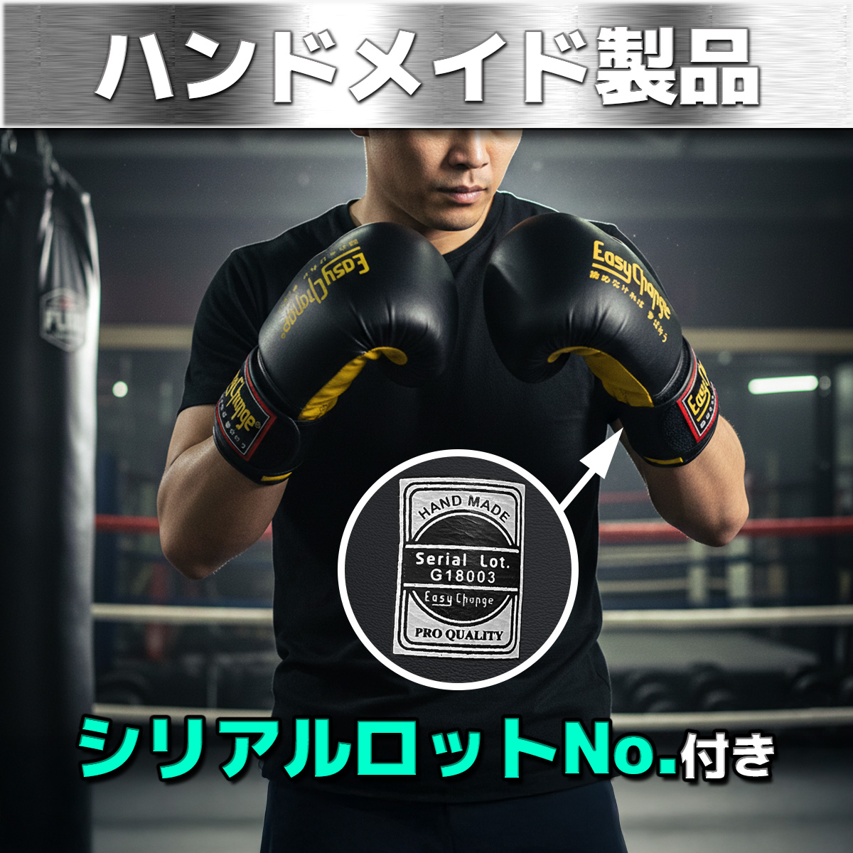 ボクシンググローブ12オンス　ヘットギアセット グローブ・ヘッドギア