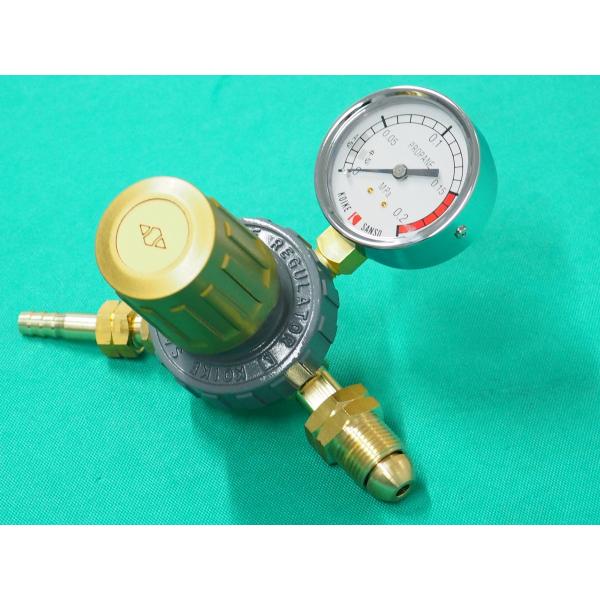 セフティゴールド SGII-LPG 工業用プロパン調整器 小池酸素工業 : 溶接